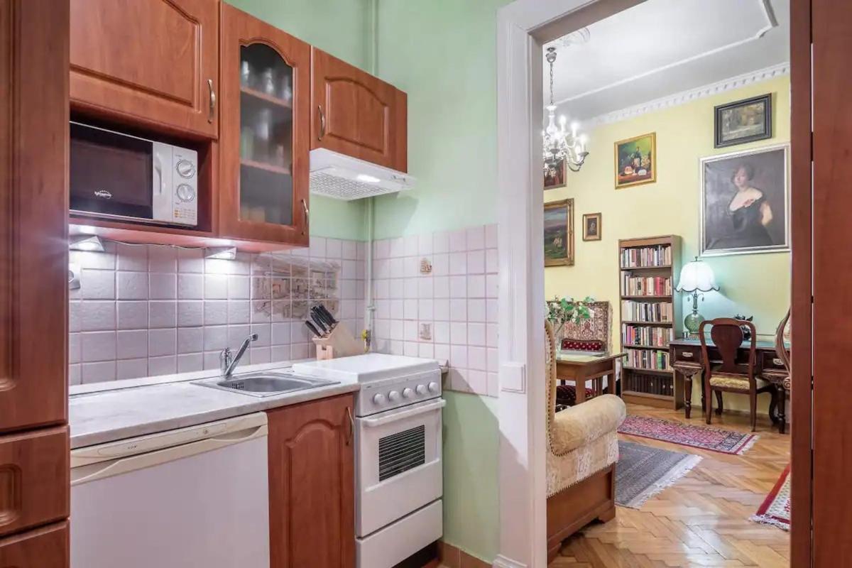 Central Market Apartment Budapesta Exterior foto
