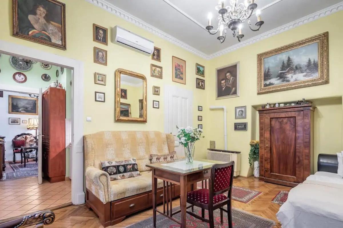 Central Market Apartment Budapesta Exterior foto