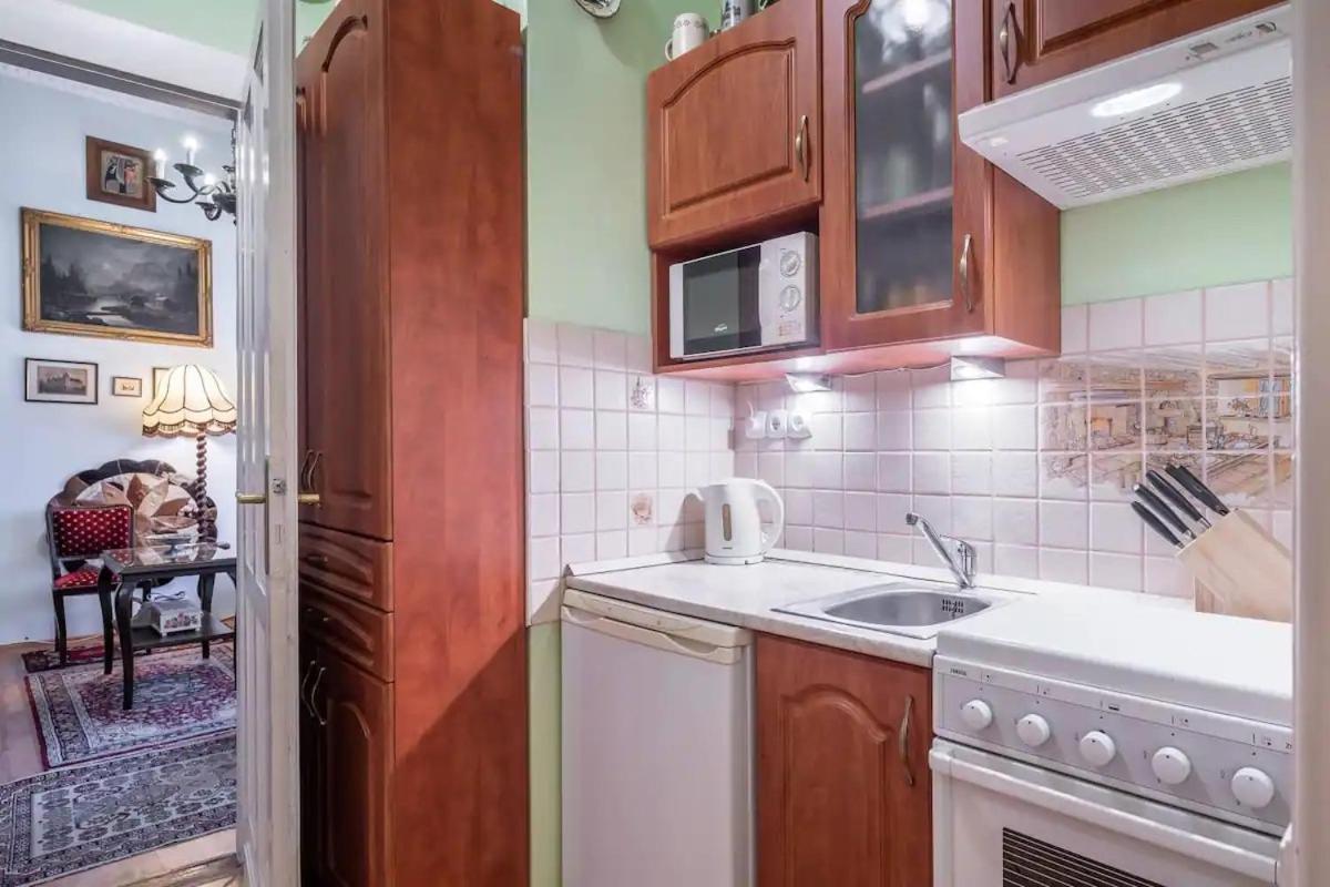 Central Market Apartment Budapesta Exterior foto